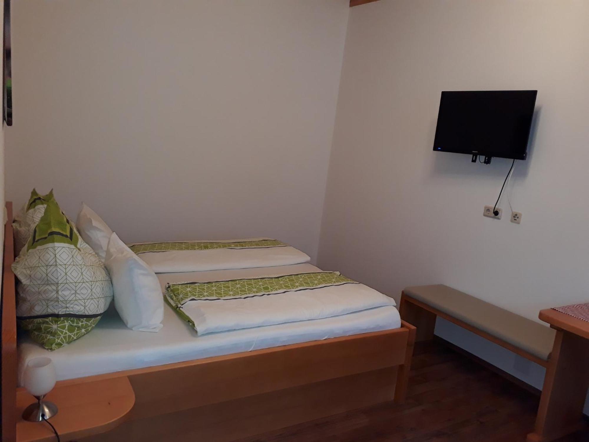 Obsthof Glueck Bed & Breakfast Gamlitz Exterior foto